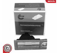 ESEN SKV 72SKV025 Luce targa per VOLVO