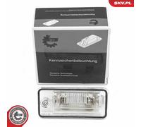 ESEN SKV 72SKV040 Luce targa