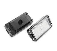 ESEN SKV 72SKV502 Luce targa per MAN,PORSCHE,SEAT,VW