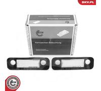 ESEN SKV 72SKV527 Luce targa per FORD