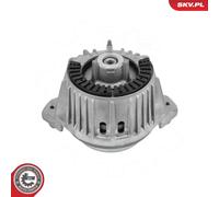 Supporto motore Dx Supporto idraulico 75SKV328 ESEN SKV per MERCEDES-BENZ CLS