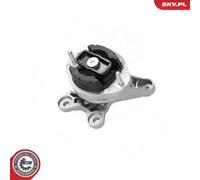 ESEN SKV 75SKV838 Supporto, Cambio per AUDI