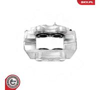 Pinza freno Assale anteriore Dx (4 pistoni) 79SKV612 ESEN SKV