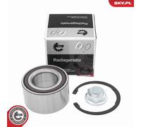 ESEN SKV 85SKV095 Kit cuscinetto ruota per MAZDA