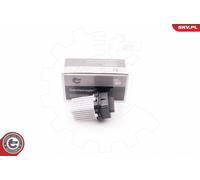 ESEN SKV 94SKV008 Resistenza, Ventilatore abitacolo per CITROËN,PEUGEOT