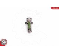 ESEN SKV Resistenza ventola abitacolo 94SKV036 per OPEL OMEGA A, SENATOR B