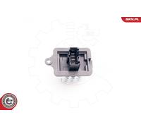 ESEN SKV 94SKV053 Resistenza, Ventilatore abitacolo per CITROËN