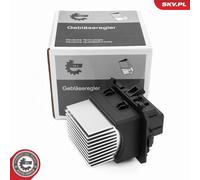 ESEN SKV 94SKV123 Resistenza, Ventilatore abitacolo per CITROËN,PEUGEOT