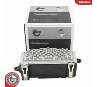 ESEN SKV 94SKV137 Regolatore, Ventitlatore abitacolo per AUDI