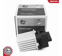 ESEN SKV 94SKV140 Regolatore, Ventitlatore abitacolo per BMW,CITROËN,MERCEDES-BE