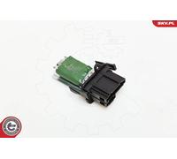 ESEN SKV 95SKV006 Resistenza, Ventilatore abitacolo per SEAT,VW