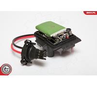 ESEN SKV 95SKV025 Resistenza, Ventilatore abitacolo per RENAULT