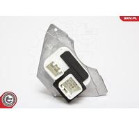 Resistenza ventola abitacolo 95SKV035 ESEN SKV per VOLVO S70 S80 I V70 II S60 I