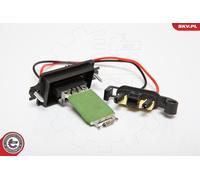 ESEN SKV 95SKV047 Resistenza, Ventilatore abitacolo per RENAULT