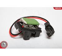 ESEN SKV 95SKV066 Resistenza, Ventilatore abitacolo per RENAULT
