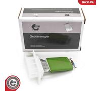 ESEN SKV 95SKV081 Resistenza, Ventilatore abitacolo per MINI