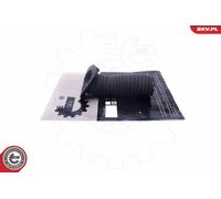 Soffietto protettivo, ammortizzatore HONDA CR-V III CR-V IV ACURA RDX 2.3