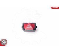 ESEN SKV 96SKV100 Interruttore, Lampeggiatore d'emergenza per AUDI