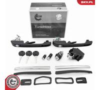 ESEN SKV 96SKV280 Kit serratura, sistema chiusura per VW