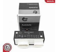 ESEN SKV 96SKV344 Centralina, Ventola elettr. (Raffreddamento motore) per AUDI,S