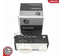 ESEN SKV 96SKV345 Centralina, Ventola elettr. (Raffreddamento motore) per AUDI,S