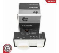ESEN SKV 96SKV346 Centralina, Ventola elettr. (Raffreddamento motore) per AUDI,S