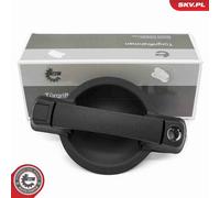 Maniglia Sx nero 97SKV063 ESEN SKV per FIAT DOBLO Cassone/Limousine spaziosa