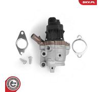 ESEN SKV AGR-VALVOLA Elettrica Per Iveco Daily VI Pritsche/Fahrgestell