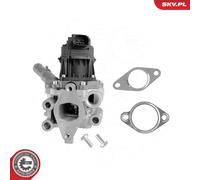 ESEN SKV AGR-Ventil Elettrico Per Fiat Ducato Kasten 140 MultiJet 2.3 D 160