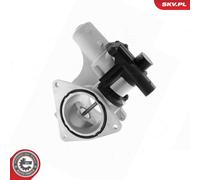 ESEN SKV AGR-Ventil Elettrico Per VW Multivan V 2.5 TDI California T5 Camper