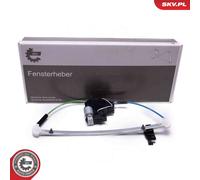 ESEN SKV Alzacristalli Elettrici Con Motore Posteriore Destra per Mazda 3 BK