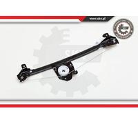 ESEN SKV Alzacristalli Elettrici Posteriore Sinistra per Opel Astra G Cc F48_