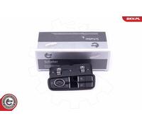 ESEN SKV Alzacristalli Interruttore Frontale per Porsche 718 Boxster 911