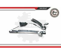 ESEN SKV Alzavetro Elettrico Anteriore Destro Per Alfa Romeo 159 Sportwagon