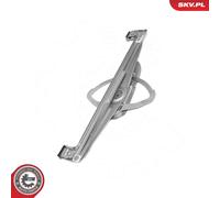 ESEN SKV Alzavetro Elettrico Anteriore Destro Per Ford Focus II DA_ HCP DP