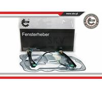 ESEN SKV Alzavetro Elettrico Anteriore Destro Per VW Passat Variant 365 362