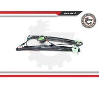 ESEN SKV Alzavetro Elettrico Anteriore Sinistro Adatto Per Lancia Ypsilon 843