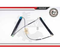 ESEN SKV Alzavetro Elettrico Anteriore Sinistro Per Audi A6 Allroad 4FH C6 4F5