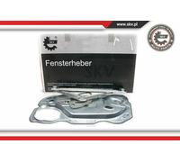 ESEN SKV Alzavetro Elettrico Anteriore Sinistro Per Ford Focus II DA_ HCP DP