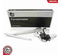 ESEN SKV Alzavetro Elettrico Anteriore Sinistro Per Ford Transit Furgone FA FCD