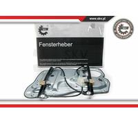 ESEN SKV Alzavetro Elettrico Anteriore Sinistro Per VW Caddy III Kombi Passat