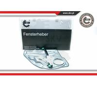 Esen Skv Alzavetro Elettrico Posteriore Destro Per VW Golf IV 1J1 1J5 1J2