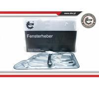 Esen Skv Alzavetro Elettrico Posteriore Sinistro Per VW Passat Variant 365 362