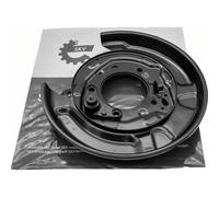 ESEN SKV Ankerblech Spritzblech per Toyota Land Cruiser LJ12_ 57SKV782