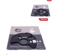 ESEN SKV Ankerblech Spritzblech Set Per Mazda 2 DE_ DH_3 DE