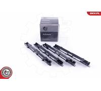 ESEN SKV Base bagagliera da tetto 96SKV131 per OPEL ZAFIRA B (A05) 0,09