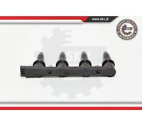 ESEN SKV Bobina Accensione Modulo per Opel Astra J 1.6 Turbo Insignia A Caravan