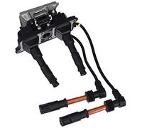 Bobina di accensione con cappuccio candela accensione 03SKV218 ESEN SKV per AUDI