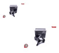 ESEN SKV Braccio Oscillante Set Anteriore Adatto Per Mazda 3 BK