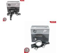 ESEN SKV Braccio Oscillante Set Anteriore Compatibile Per Opel Corsa D S07